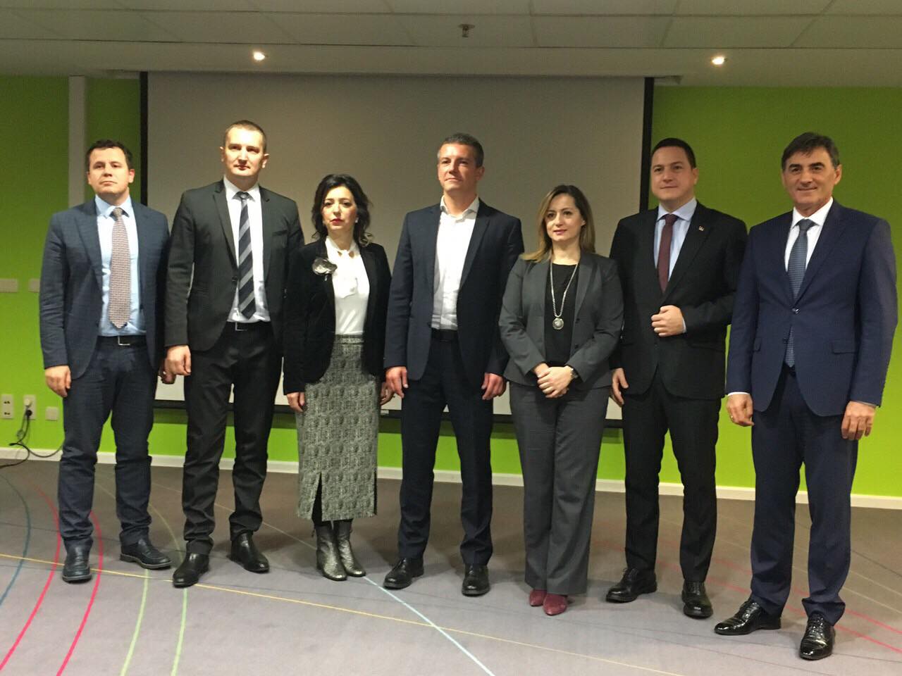 Kërkohet që Kosova të bëhet anëtare me të drejta të plota në ReSPA