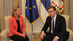 Vuçiq: Jemi në situatë të vështirë rreth Kosovës, nuk pajtohem me Trumpin
