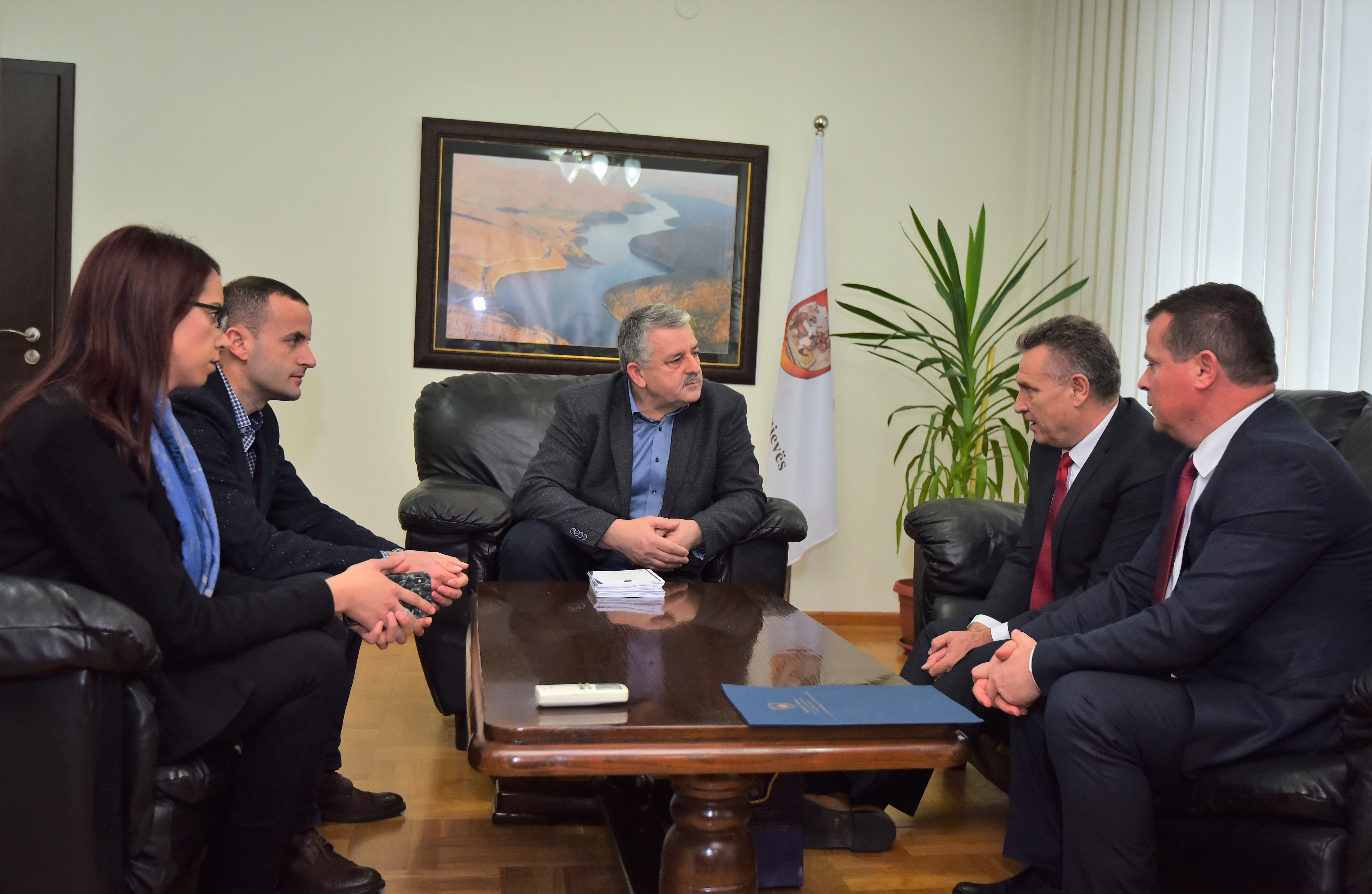Komuna e Podujevës dhe Koordinatori nacional për kulturë nënshkruan Marrëveshje bashkëpunimi