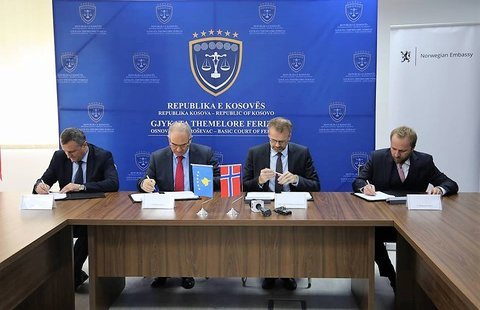 Vihet në zbatim Sistemi Menaxhimit Informativ të Lëndëve