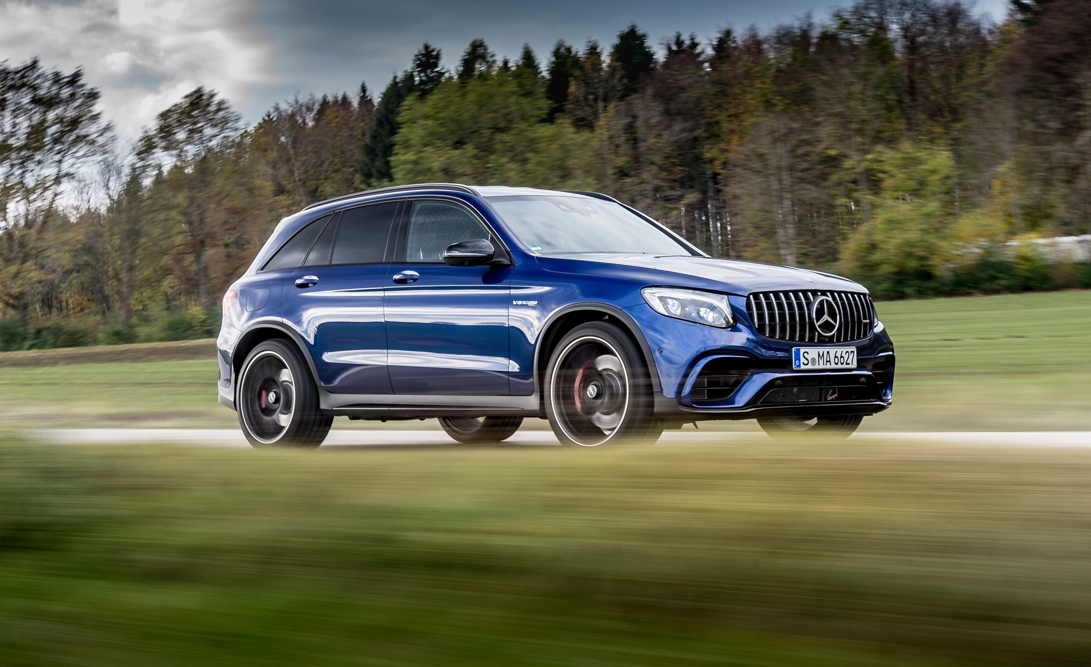 Mercedesi thyen rekord të shpejtësisë për SUV në Nurburging