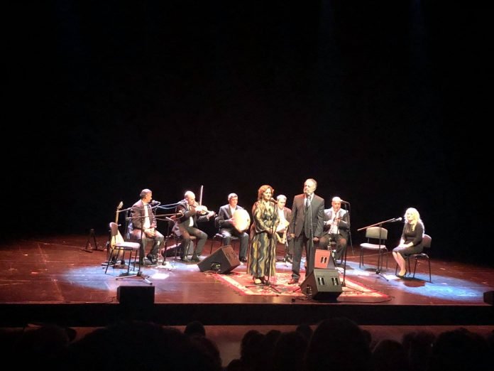 Grupi “Saz’iso” i polifonisë së Shqipërisë së Jugut mbajti koncert në Lubjanë