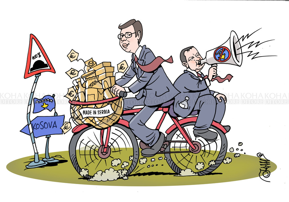 Karikatura e ditës - 22 nëntor 2018