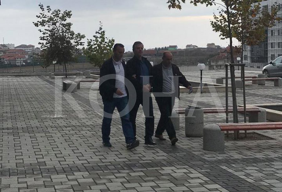 Zv.ministri Cena u dënua për keqpërdorimin e 25 mijë eurove, paguan 5 mijë euro për të mos mbajtur burgun