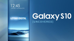 Samsung Galaxy S10 në tre versione