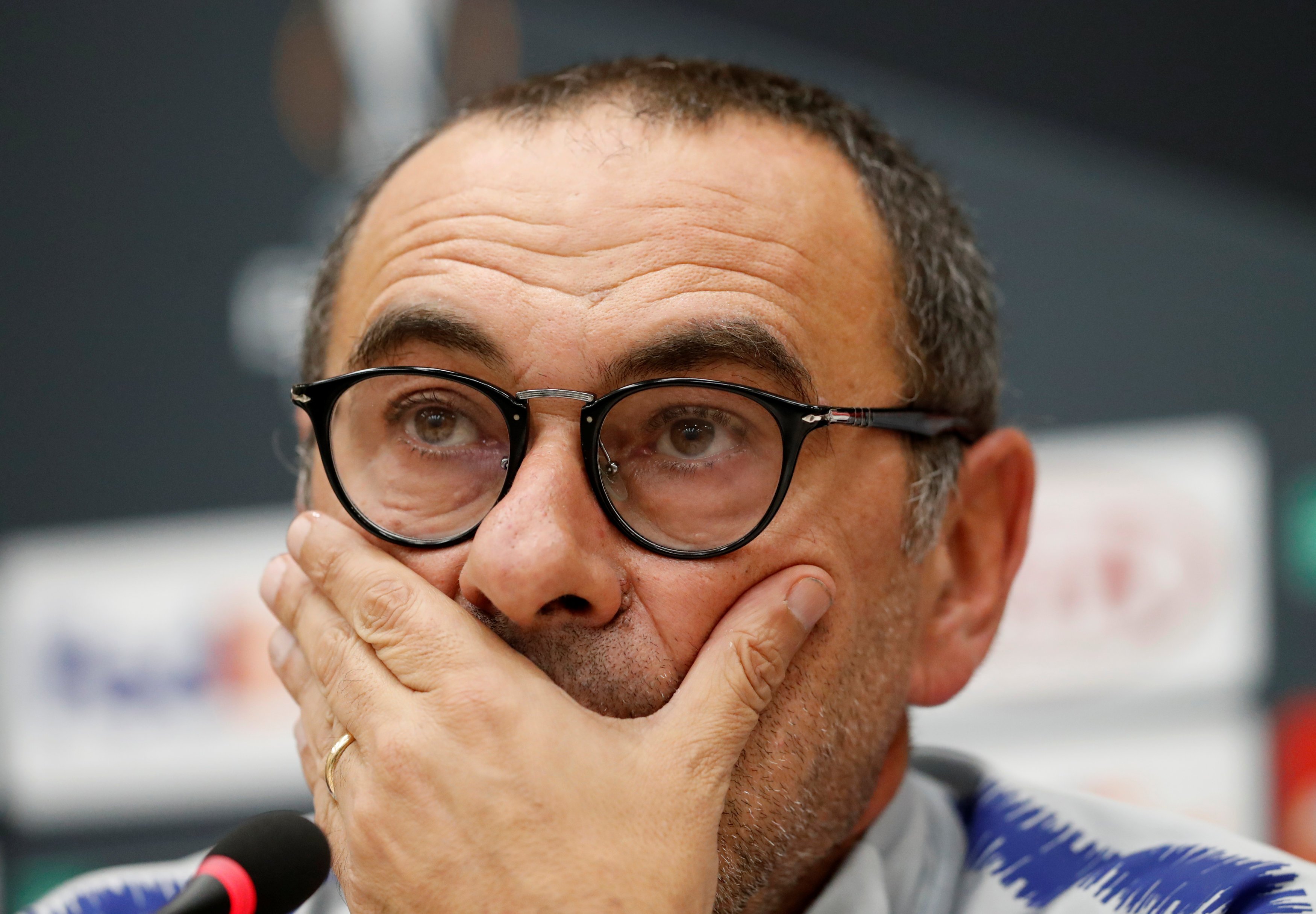 Sarri nuk beson se Chelsea do ta arrijë Cityn