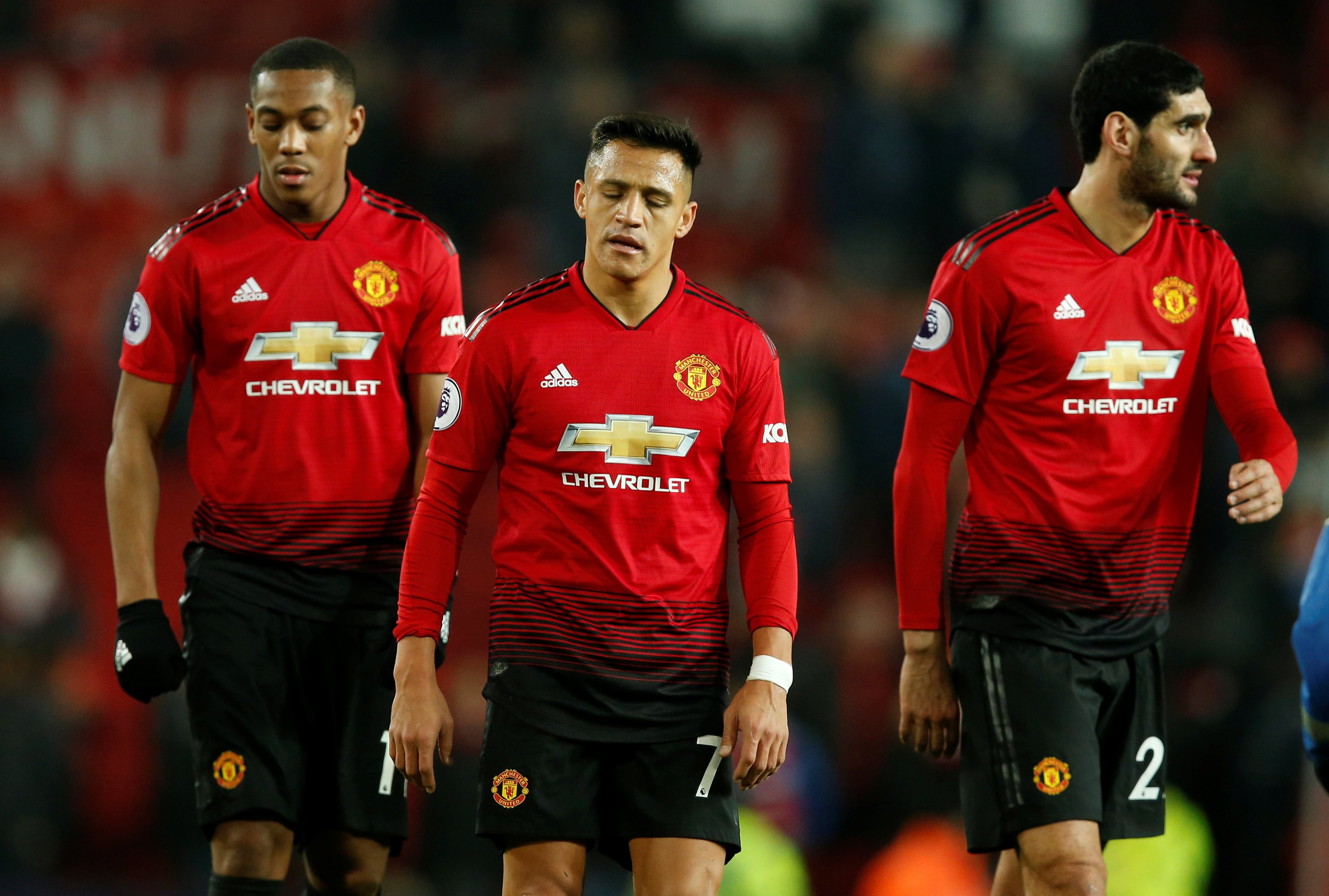 United zhgënjen me barazimin ndaj Crystalit