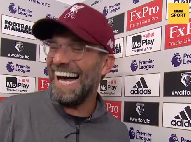 Kloppi e vë në siklet gazetaren pas fitores së Liverpoolit