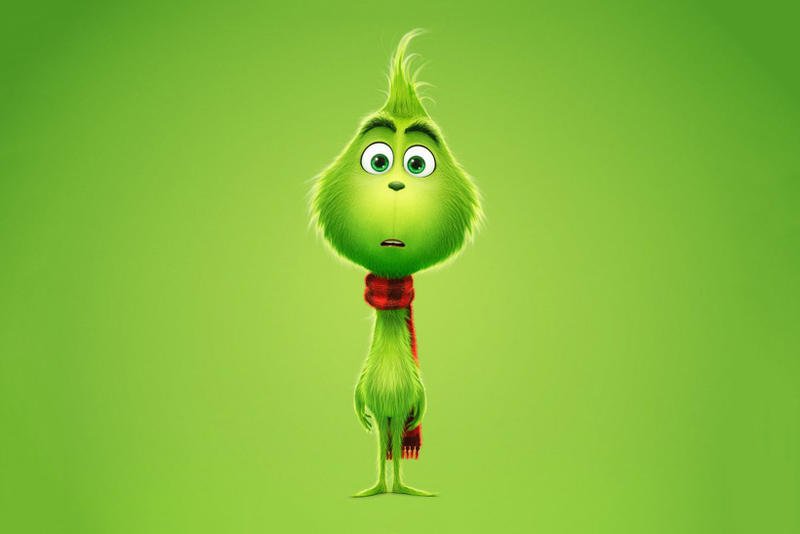 “Family Day” sjell në Cineplexx flimin e animuar “The Grinch”