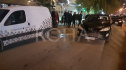 Goditet nga dy vetura e moshuara në qendër të Lipjanit
