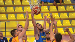 Basketbolli, dëshmi se si i sheh Maqedonia ndeshjet me Kosovën