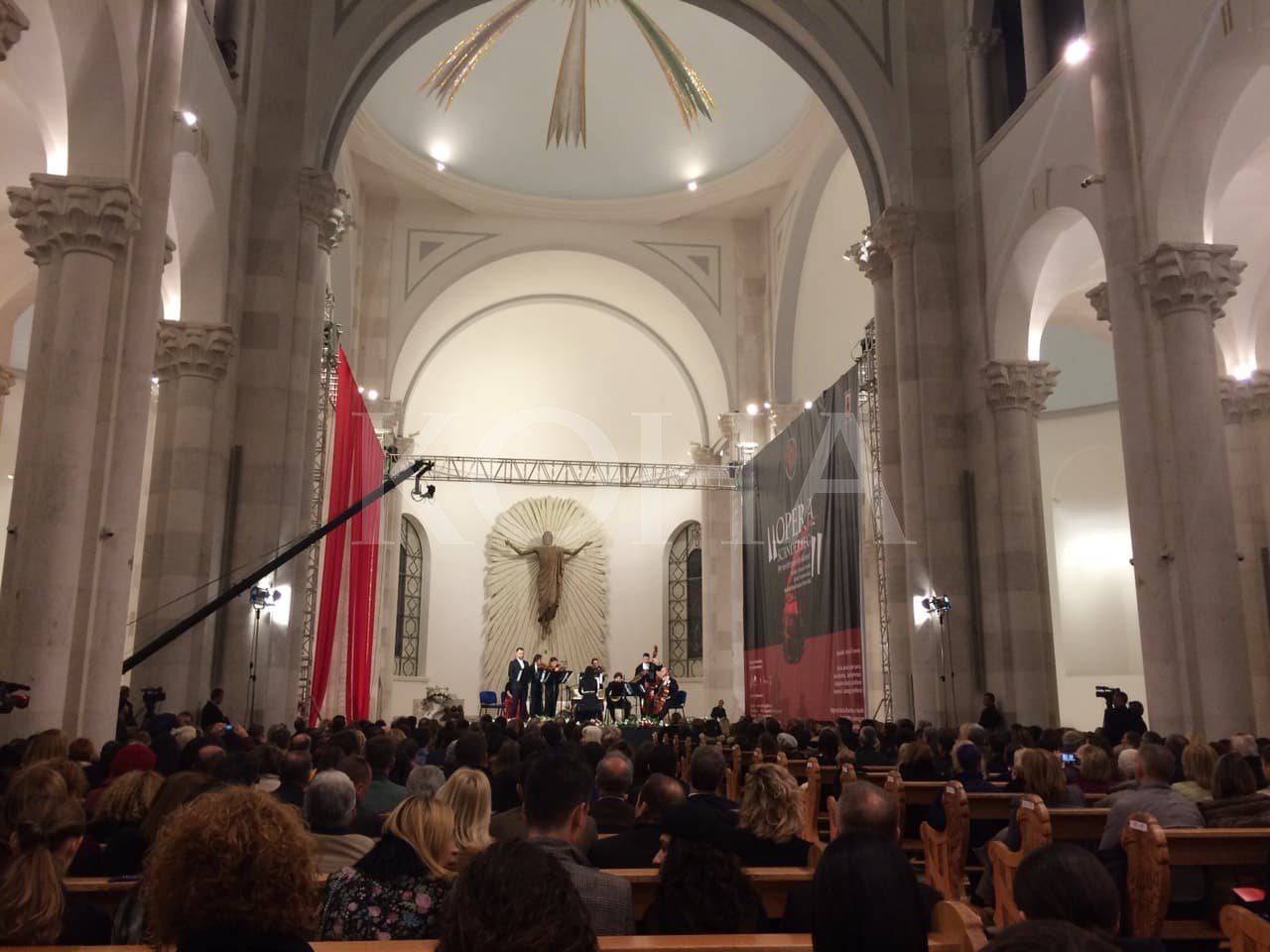 Haradinaj: Opera “Scanderbeg” na frymëzon edhe sot në 550 vjetorin e vdekjes së tij