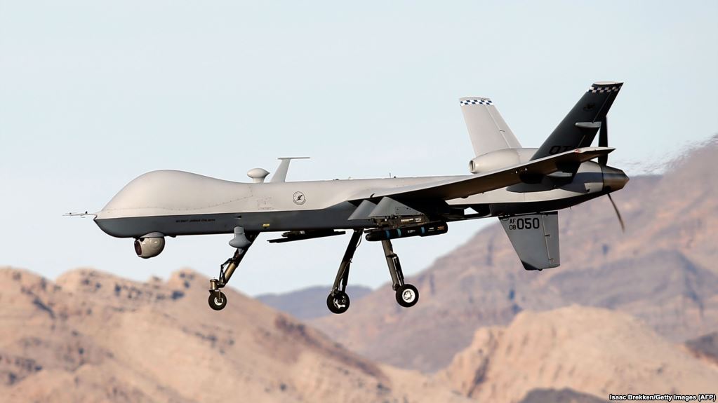 Gjashtë militantë të Al-Kaidës vriten në një sulm me dron
