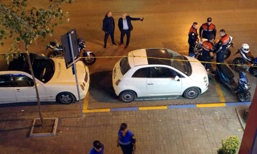 Vetëdorëzohet në Polici miku i të dashurit të Elvana Gjatës, kërkohej si i përfshirë në vrasjen në ish-Bllok