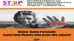 Dita Ndërkombëtare për Eliminimin e Dhunës ndaj Grave