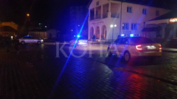 Therje me thika mes të rinjve në Lipjan