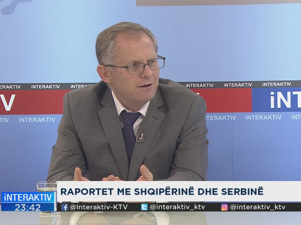 Bislimi: Nuk është problemi pse Rama mbrojti Thaçin, por pse mbrojti idenë që po shtyhet nga ai