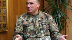 Për KFOR-in, mes Kosovës dhe Serbisë “në realitet nuk ka kufi”