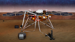Ulet me sukses në Mars roboti i ri i NASA-s