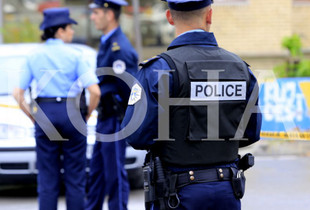 Policia e Kosovës/Ilustrim