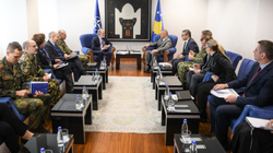 NATO vazhdon të kontribuojë në forcimin e sigurisë dhe të stabilitetit në Kosovë