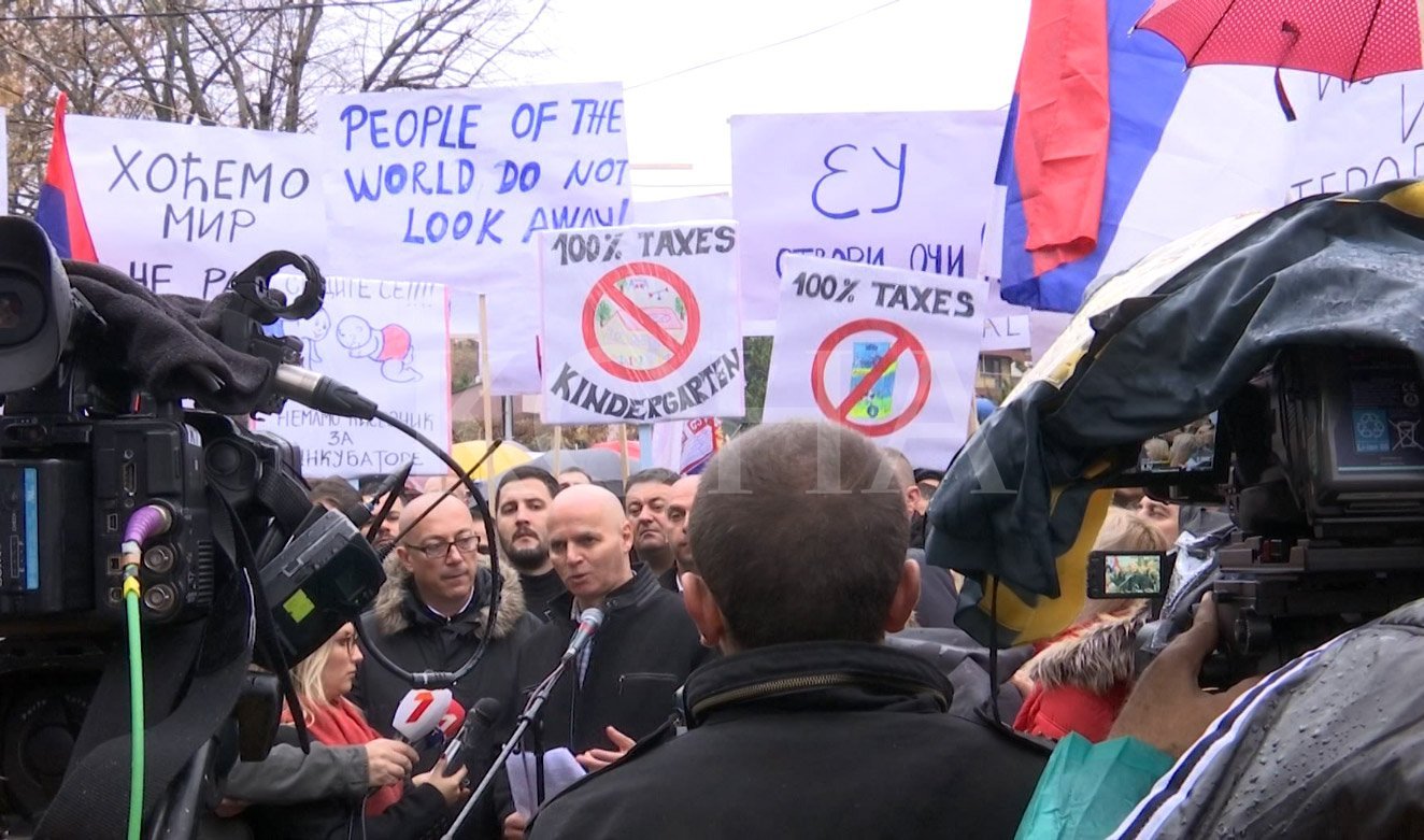 Kryeministri ka tema tjera, nesër për dorëheqjet në veri