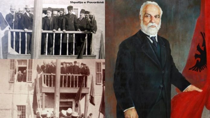 Letra e Ismail Qemalit drejtuar qeverive të Fuqive të Mëdha pas shpalljes së Pavarësisë