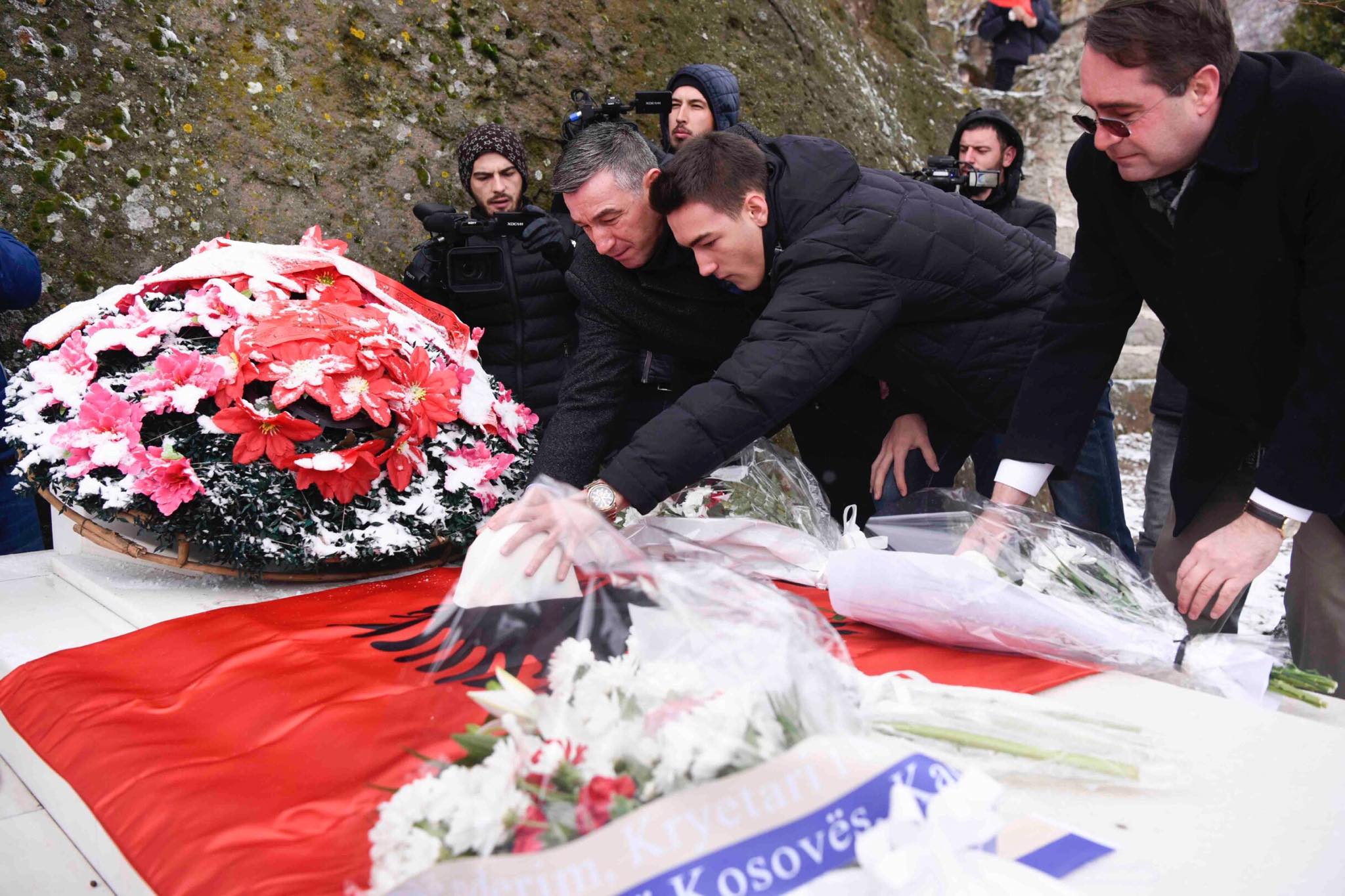 Veseli nga Boletini porosit se Kosova është një dhe e pandashme