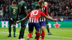 Atletico mposht Monacon, kalon fazën e grupeve në Ligën e Kampionëve