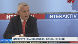Minxhozi: Ka ardhur koha për veprime konkrete në lidhjen Kosovë – Shqipëri