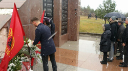 Ferizaj nderon dëshmorët për 28 Nëntor