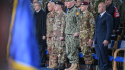 Admirali i NATO-s: Procesi i shndërrimit të FSK-së në ushtri zgjat 10 vjet, dhe kjo është gjë e mirë