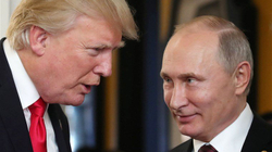 Trump anulon takimin me Putinin