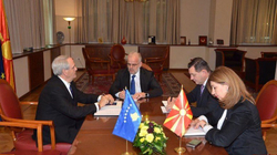Maqedoninë e Kosovën i afron edhe aspirata eurointegruese