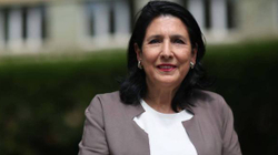 Zurabishvili, gruaja e parë presidente në historinë e Gjeorgjisë