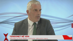 Mujka: Presim mbështetje për bashkimin e Mitrovicës, të kemi vetëm një kryetar