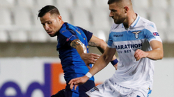 Lazio humb në udhëtim te Apolloni