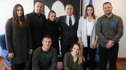 Xhudistët i kërkojnë Haradinajt përmirësimin e kushteve sportive