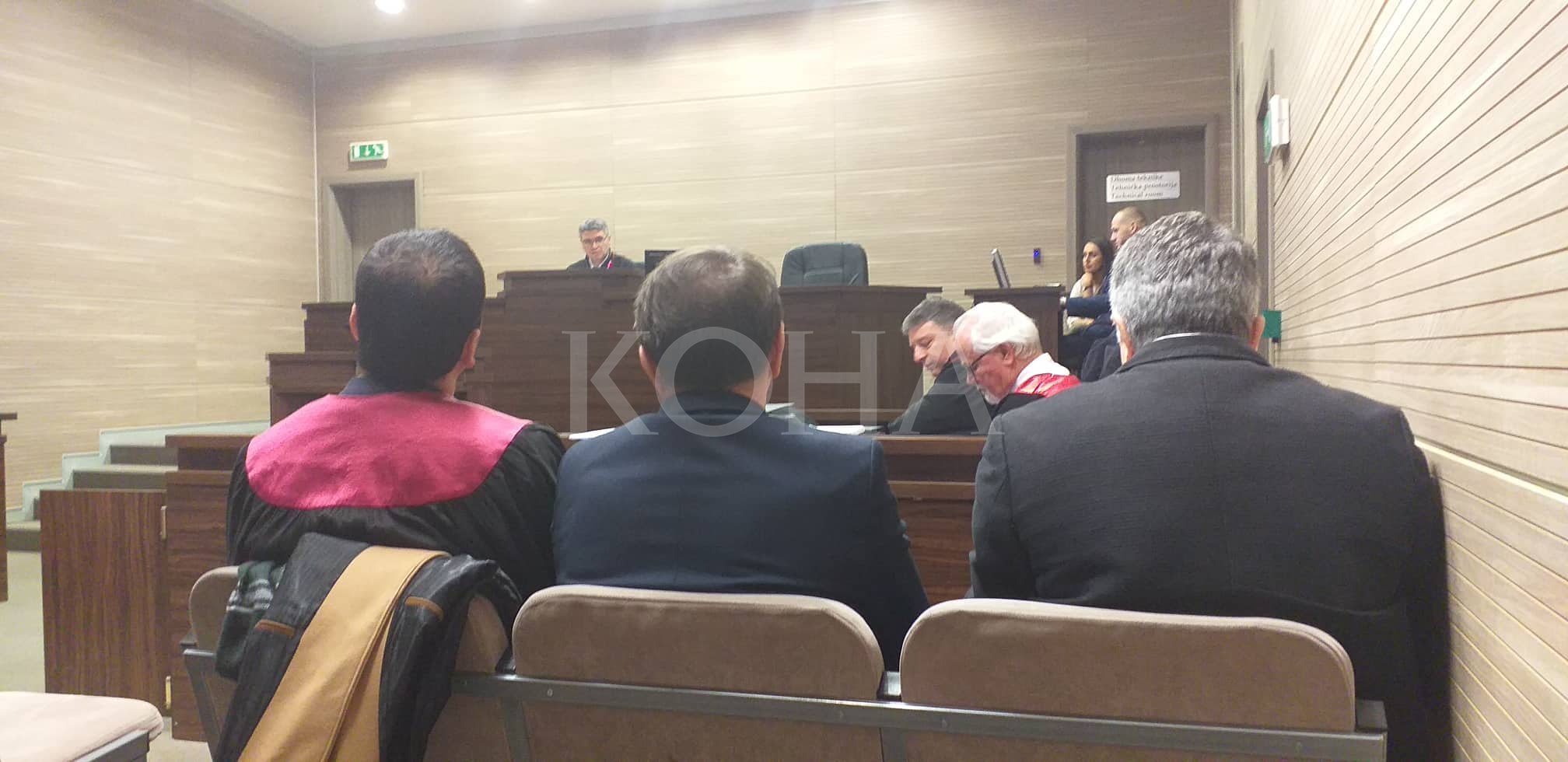 Vazhdon gjykimi kundër deputetit Zeka për mashtrim me viza