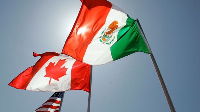Marrëveshje e re tregtare SHBA-Meksikë-Kanada, zëvendësojnë NAFTA-n