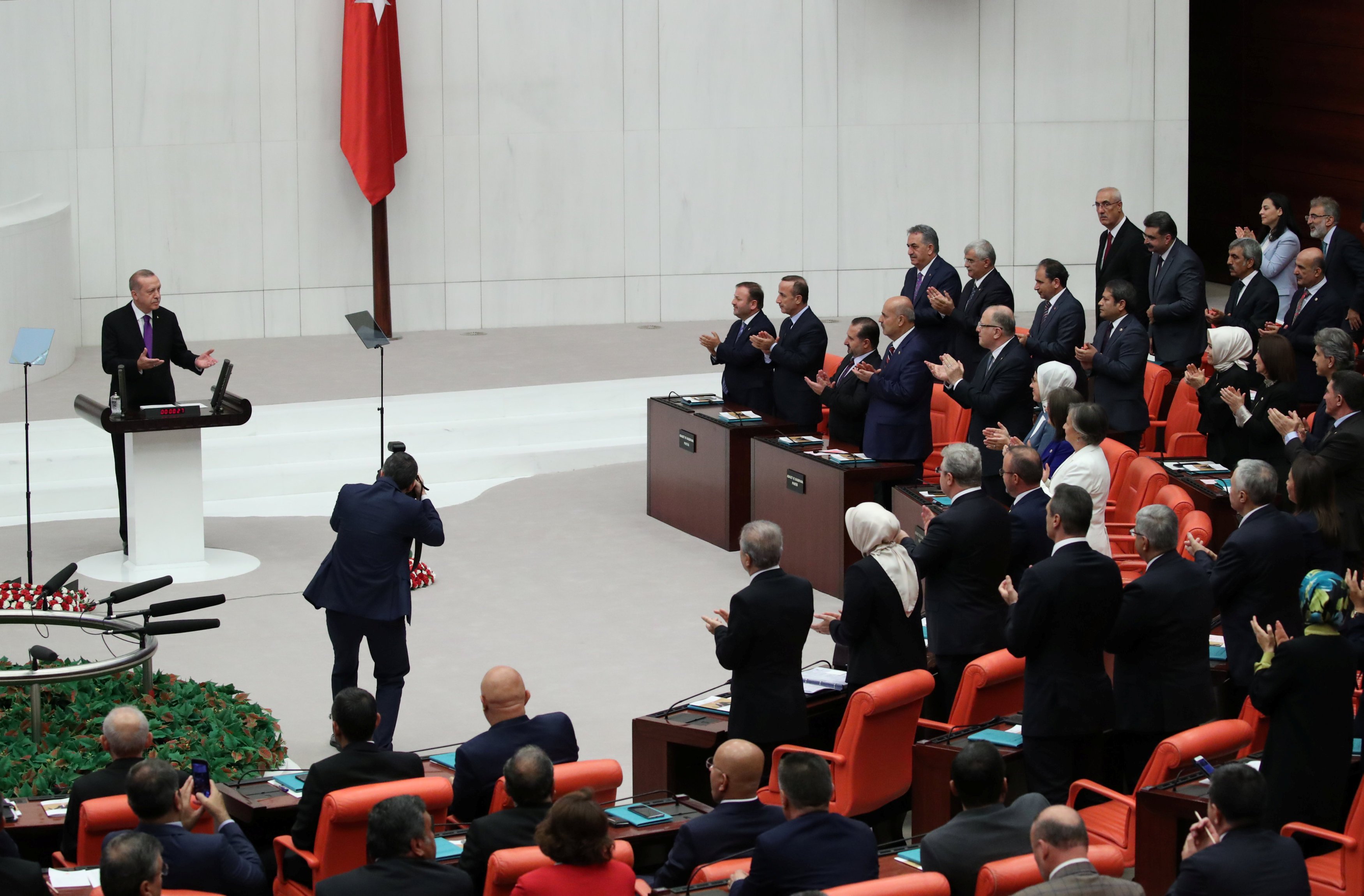 Erdogani shpreson t’i përmirësojë raportet me SHBA-në