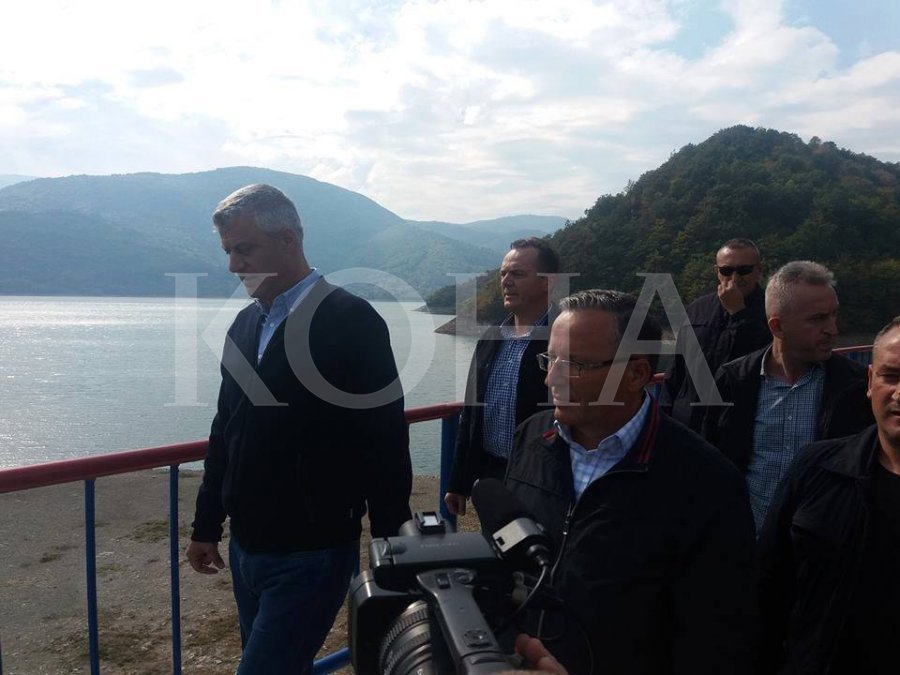 Media serbe: KFOR-i dhe OKB-ja ndihmuan Thaçin të qëndrojë në Ujman
