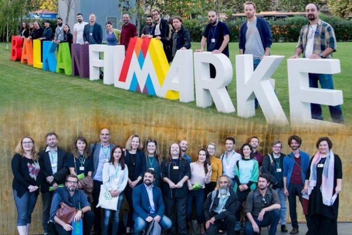 “Balkan Film Market” mbledh në Tiranë profesionistët e botës së kinemasë