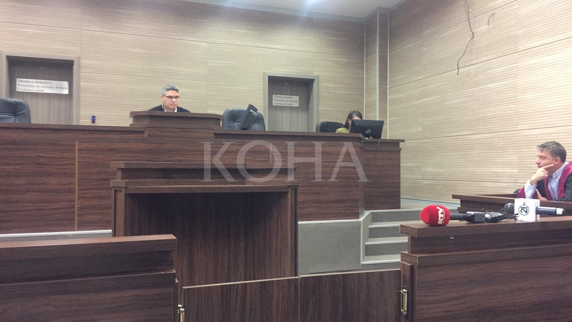 Pa nisur, dështon seanca ndaj deputetit Zeka