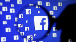 Facebook-u fshin qindra llogari në Moldavi