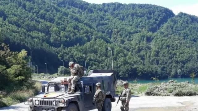 KFOR-i i gatshëm të transferojë kapacitetet për menaxhimin e krizave e tragjedive