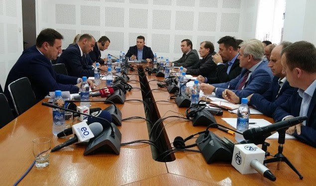 Komisioni i Sigurisë kalon tri ligjet për FSK-në