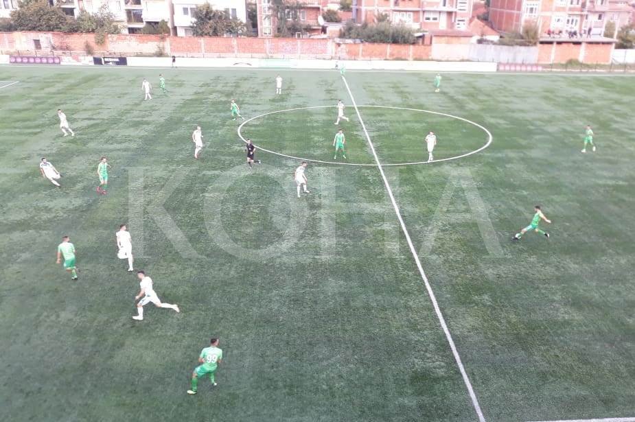 Feronikeli fiton derbin ndaj Llapit, Prishtina mposht Lirinë