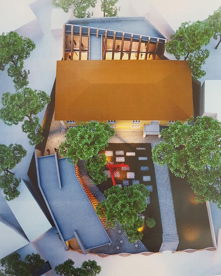 Projekti ideor për muzeun “Ibrahim Kodra” në monument nxit reagime