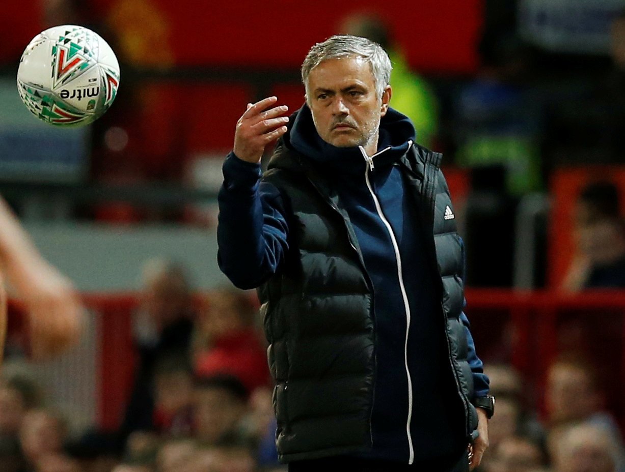 Unitedi gjen në Premier Ligë pasardhësin e Mourinhos